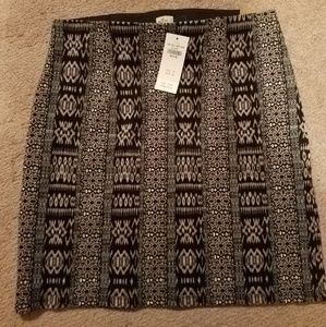 Hollister skirt